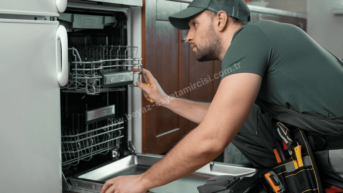 Ayvalık Bulaşık Makinesi Servisi - Ayvalık Beyaz Eşya Tamircisi