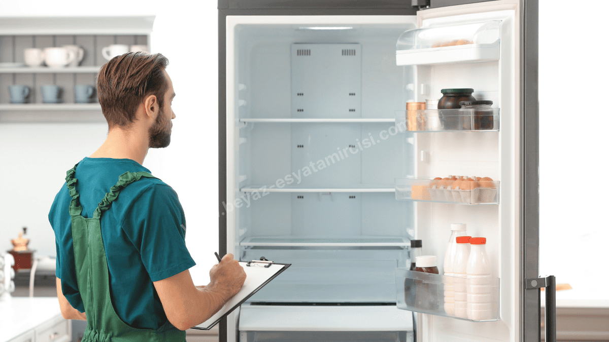 Ayvalık Buzdolabı Servisi - Ayvalık Beyaz Eşya Tamircisi