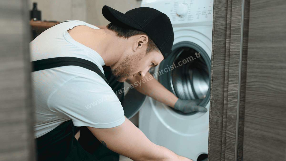 Ayvalık Çamaşır Makinesi Servisi - Ayvalık Beyaz Eşya Tamircisi