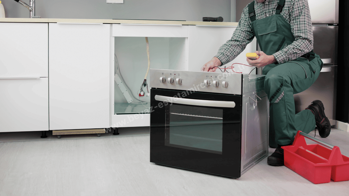 Ayvalık Fırın & Ocak Servisi - Ayvalık Beyaz Eşya Tamircisi