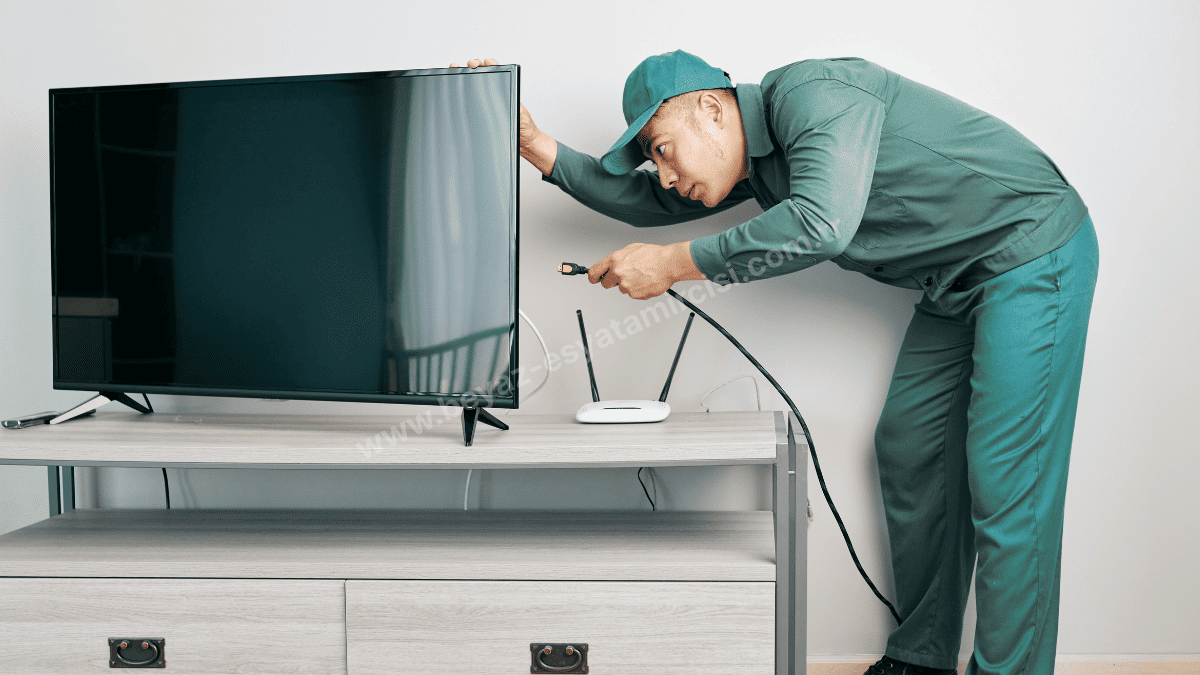 Ayvalık Televizyon Servisi - Ayvalık Beyaz Eşya Tamircisi